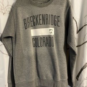 Breckinridge Sweatshirt Medium
